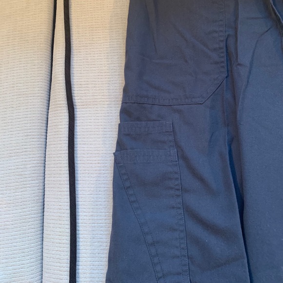 SCRUBSTAR Gray Pants - Picture 2 of 4